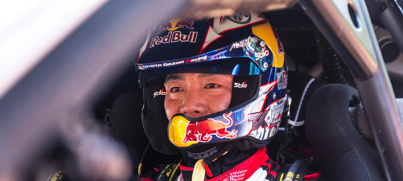 katsuta se acerca al liderato del wrc tras brillar